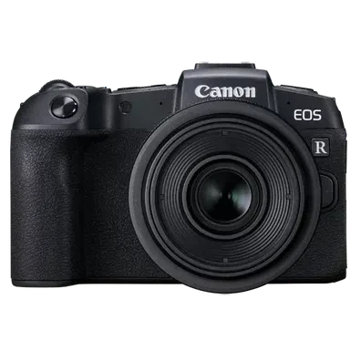 Canon EOS RP Mirrorless Camera Body with RF 24-105mm F4-7.1 IS STM Lens Canon