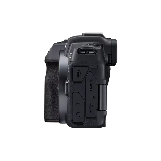 Canon EOS RP Mirrorless Camera Body with RF 24-105mm F4-7.1 IS STM Lens Canon