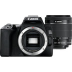 Canon EOS 250D Camera with EF-S 18-55mm f/4-5.6 IS STM Lens Canon