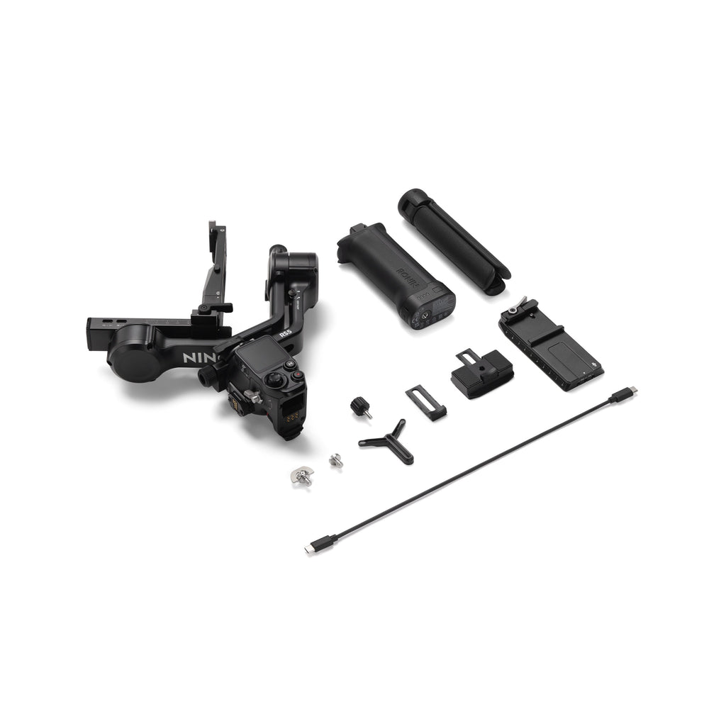 DJI RS 5 Gimbal Stabilizer DJI