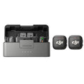 DJI Mic 3 Wireless Microphone Kit (2 TX + 1 RX + Charging Case) DJI