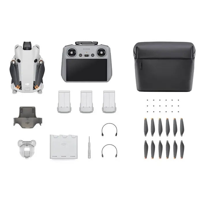 DJI Mini 4 Pro Fly More Combo Plus (DJI RC 2) DJI