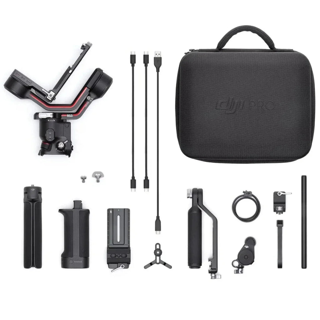 DJI RS 3 Combo Gimbal Stabilizer DJI