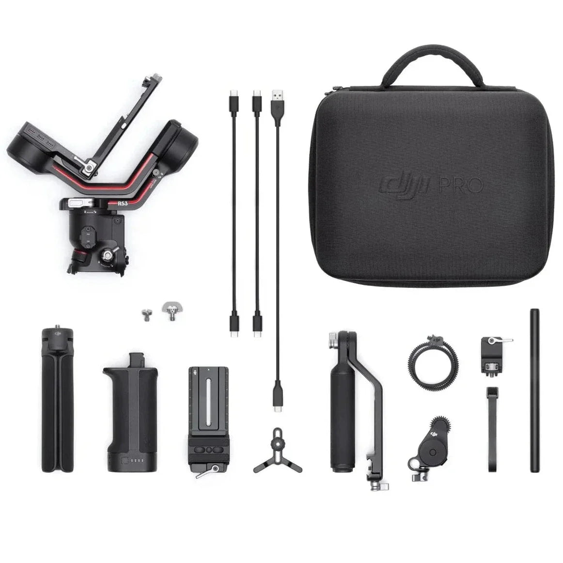 DJI RS 3 Combo Gimbal Stabilizer DJI