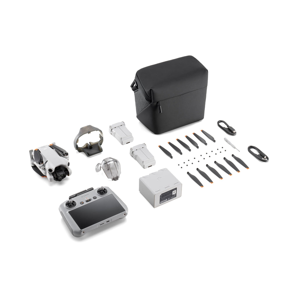 DJI Mini 4 Pro Fly More Combo Plus (DJI RC 2) DJI
