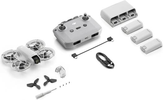 DJI Neo Fly More Combo DJI