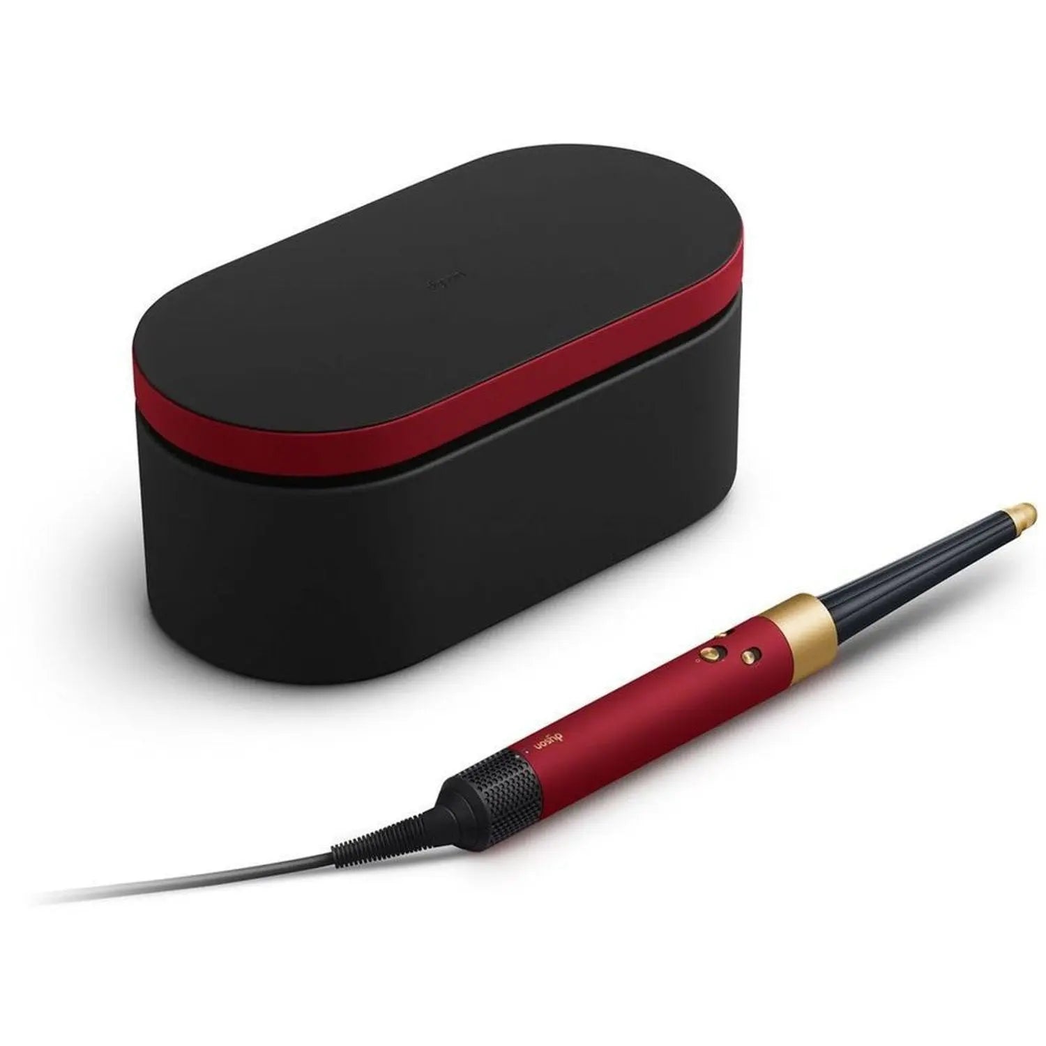 Dyson Airwrap i.d.™ multi-styler and dryer Straight+Wavy (Red Velvet/Gold) Dyson