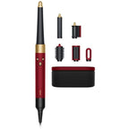 Dyson Airwrap i.d.™ multi-styler and dryer Straight+Wavy (Red Velvet/Gold) Dyson