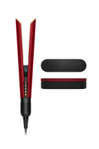Dyson Airstrait™ straightener (Red Velvet/Gold) Dyson
