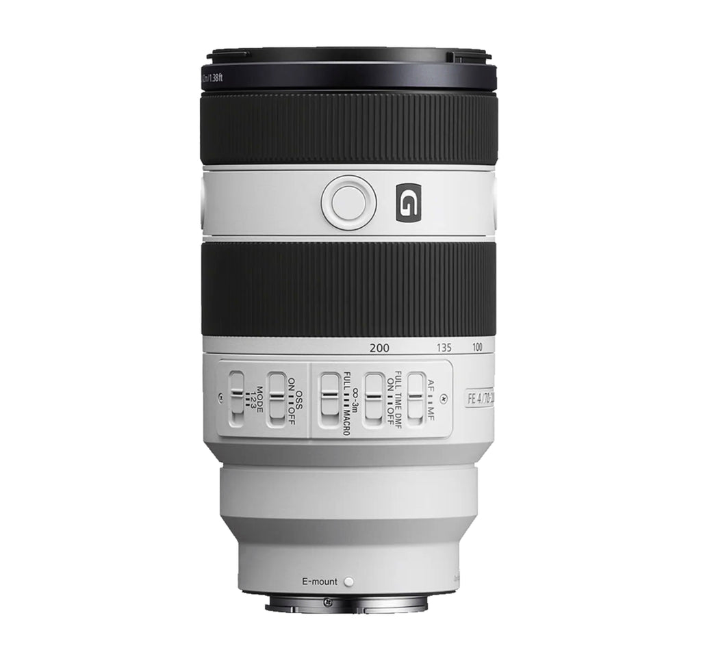 Sony FE 70-200mm F/4 Macro G OSS II Sony