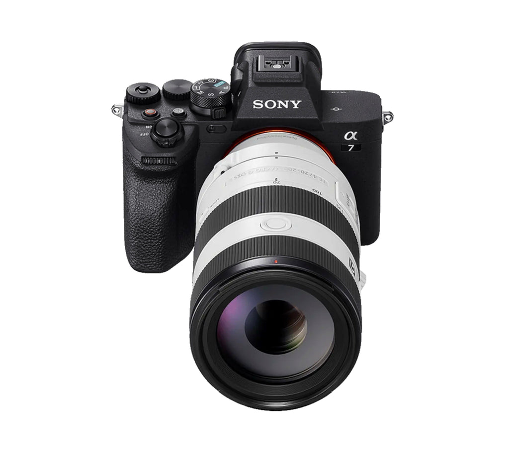 Sony FE 70-200mm F/4 Macro G OSS II Sony