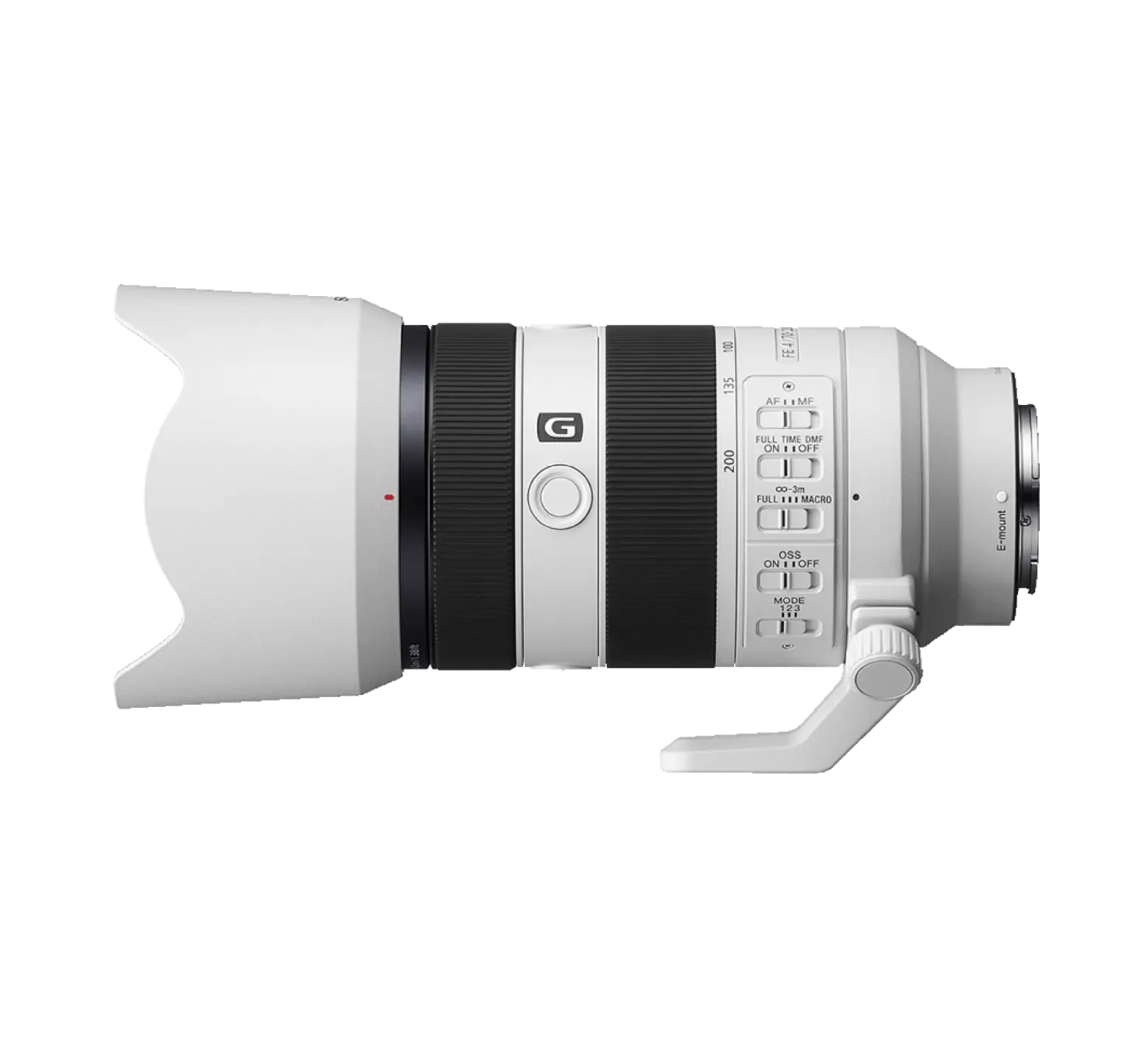 Sony FE 70-200mm F/4 Macro G OSS II Sony