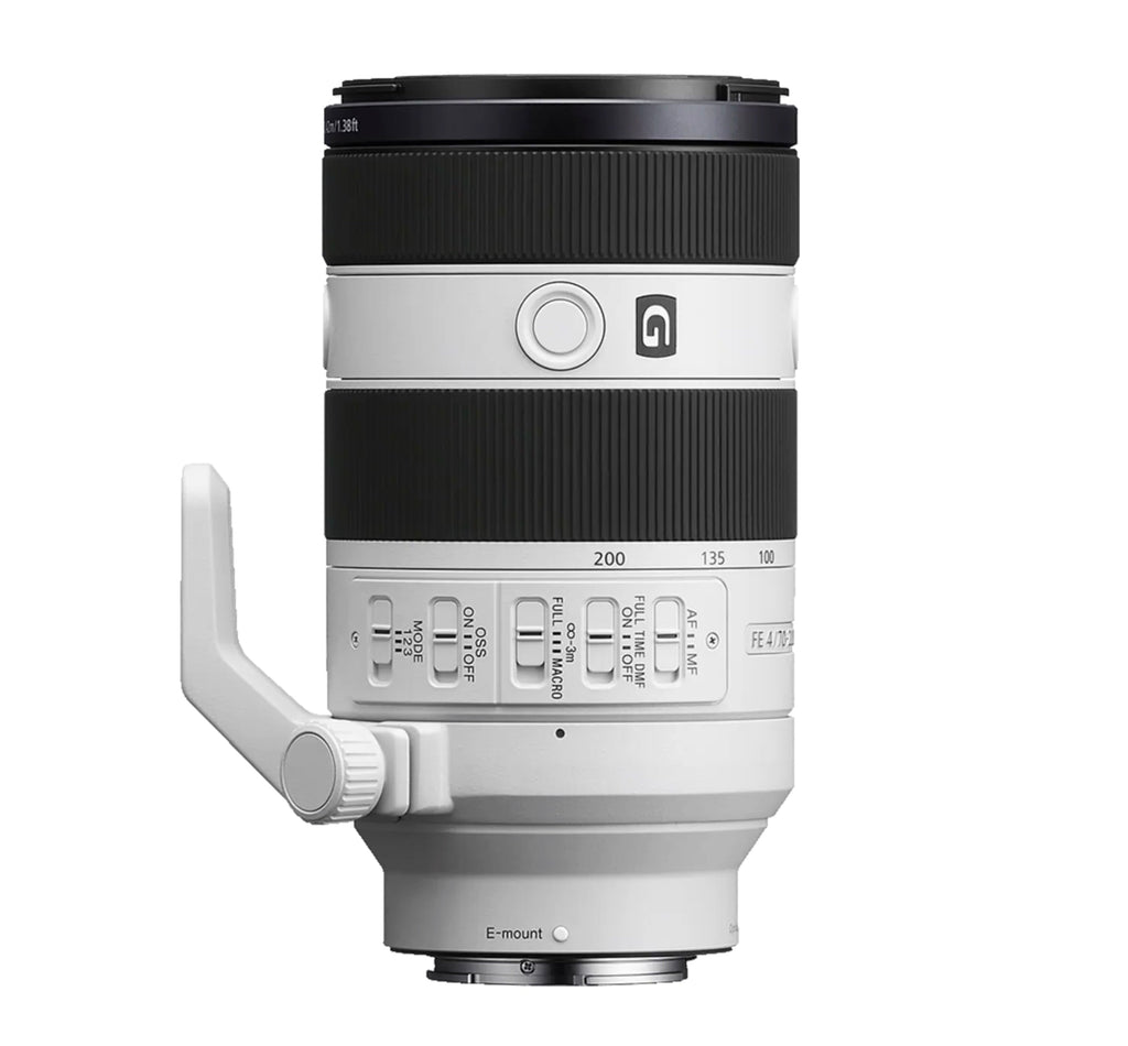 Sony FE 70-200mm F/4 Macro G OSS II Sony