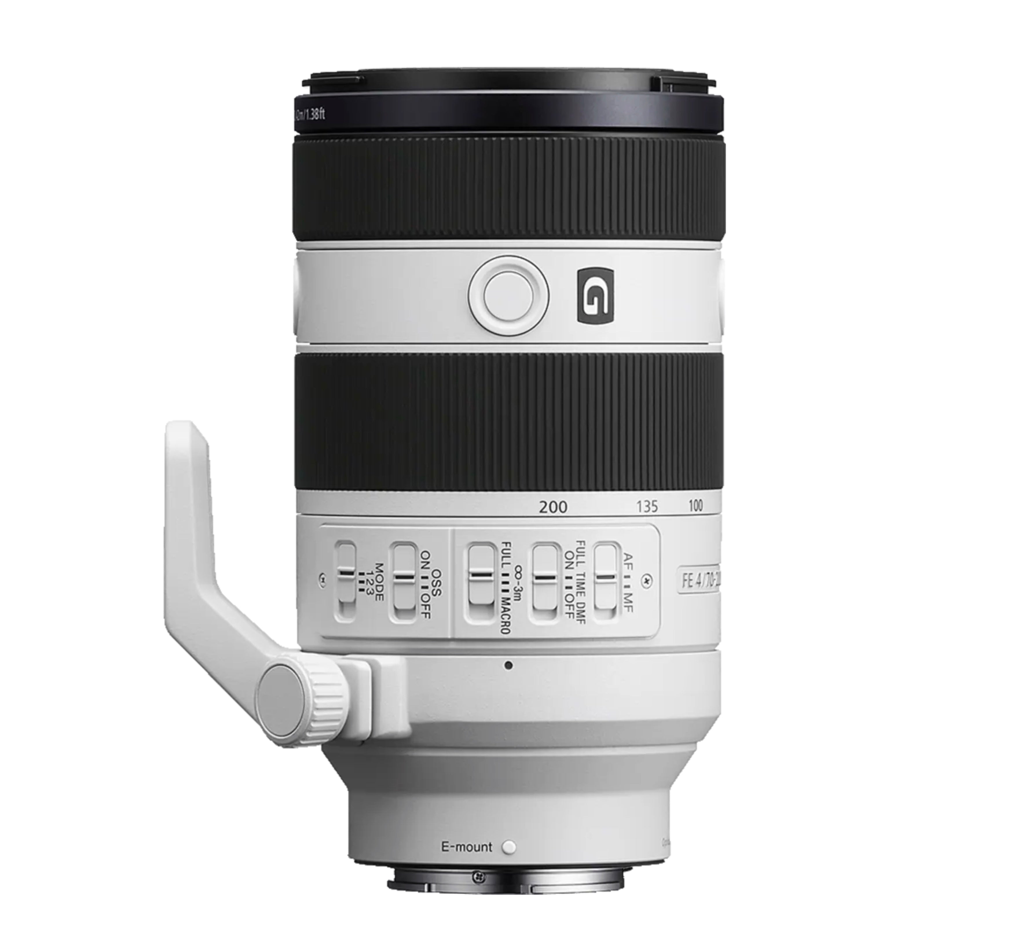 Sony FE 70-200mm F/4 Macro G OSS II Sony