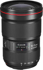 Canon EF 16-35mm F/2.8L III USM Lens Canon