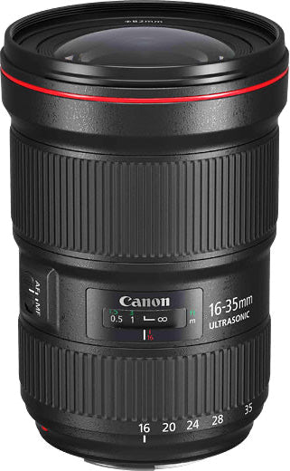 Canon EF 16-35mm F/2.8L III USM Lens Canon