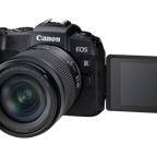 Canon EOS RP Mirrorless Camera Body with RF 24-105mm F4-7.1 IS STM Lens Canon