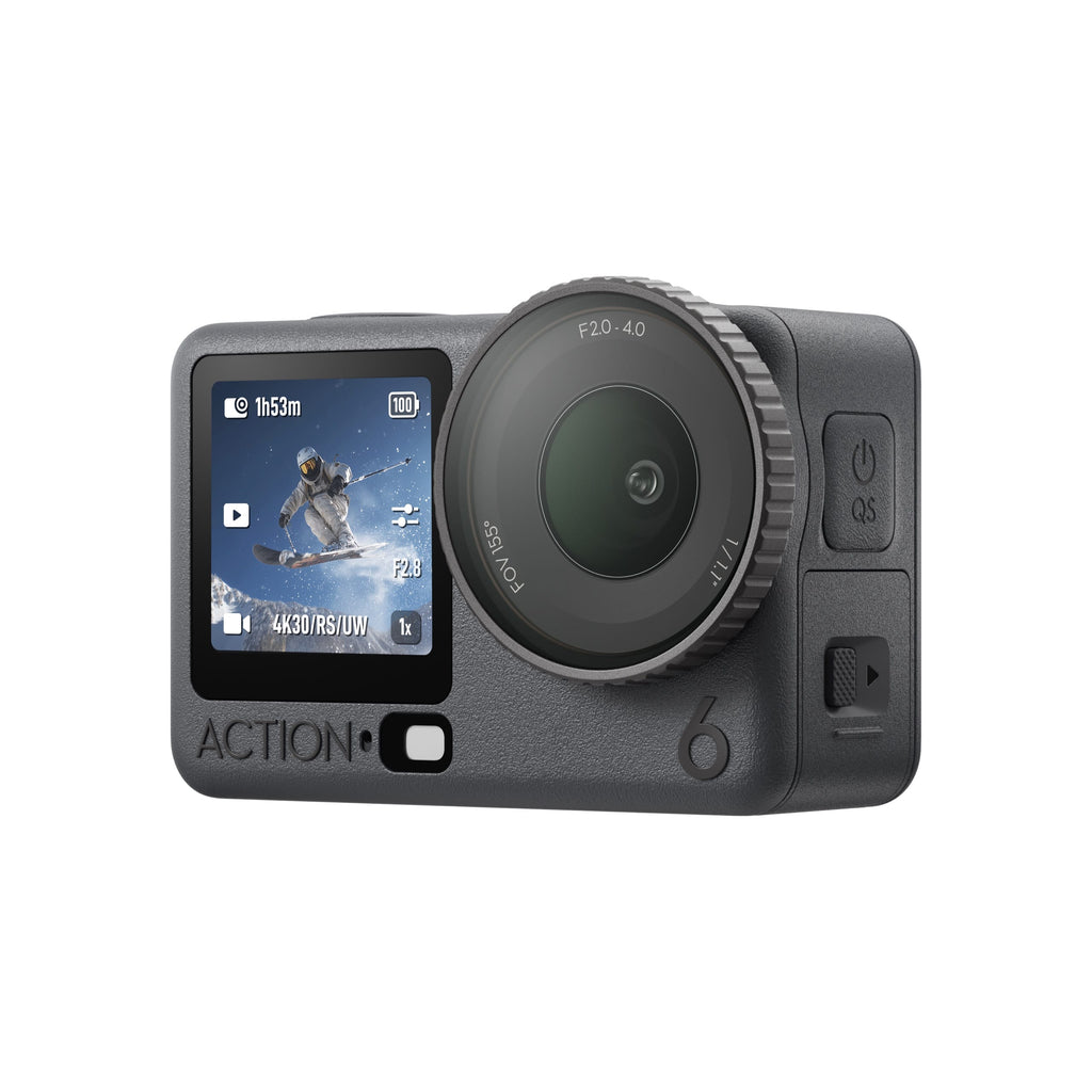 DJI Osmo Action 6 Adventure Combo DJI