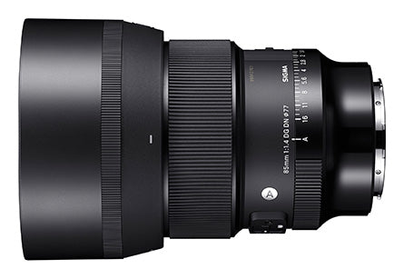 Sigma 85mm F1.4 DG DN Art (For Sony E-mount) Sigma