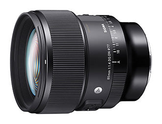 Sigma 85mm F1.4 DG DN Art (For Sony E-mount) Sigma