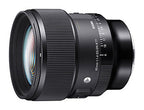 Sigma 85mm F1.4 DG DN Art (For Sony E-mount) Sigma