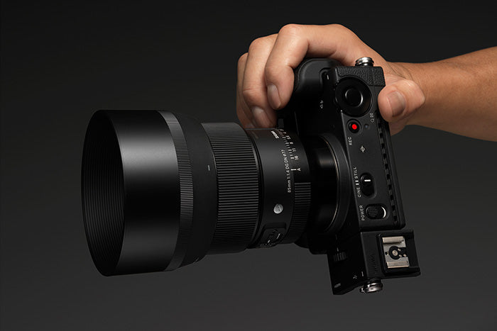 Sigma 85mm F1.4 DG DN Art (For Sony E-mount) Sigma