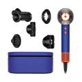 Dyson Supersonic Nural™ Straight+Wavy (Vinca Blue/Topaz) Dyson