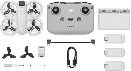 DJI Neo Fly More Combo DJI