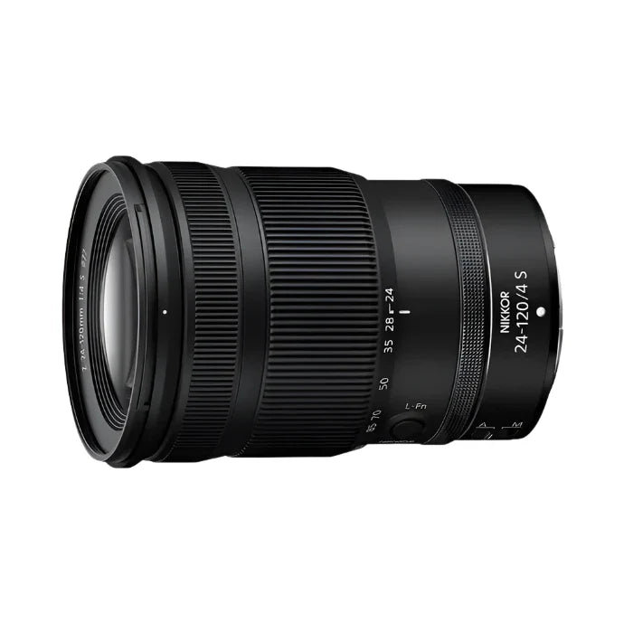 NIKKOR Z 24-120mm F/4 S Lens Nikon