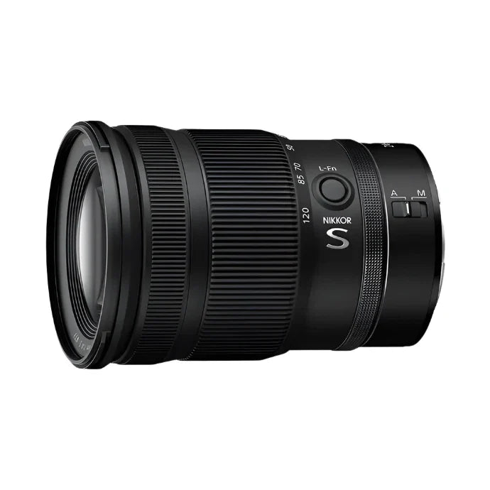 NIKKOR Z 24-120mm F/4 S Lens Nikon