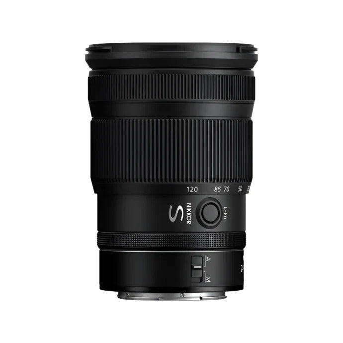 NIKKOR Z 24-120mm F/4 S Lens Nikon