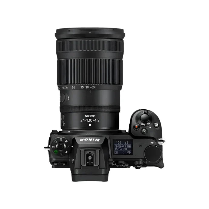 NIKKOR Z 24-120mm F/4 S Lens Nikon
