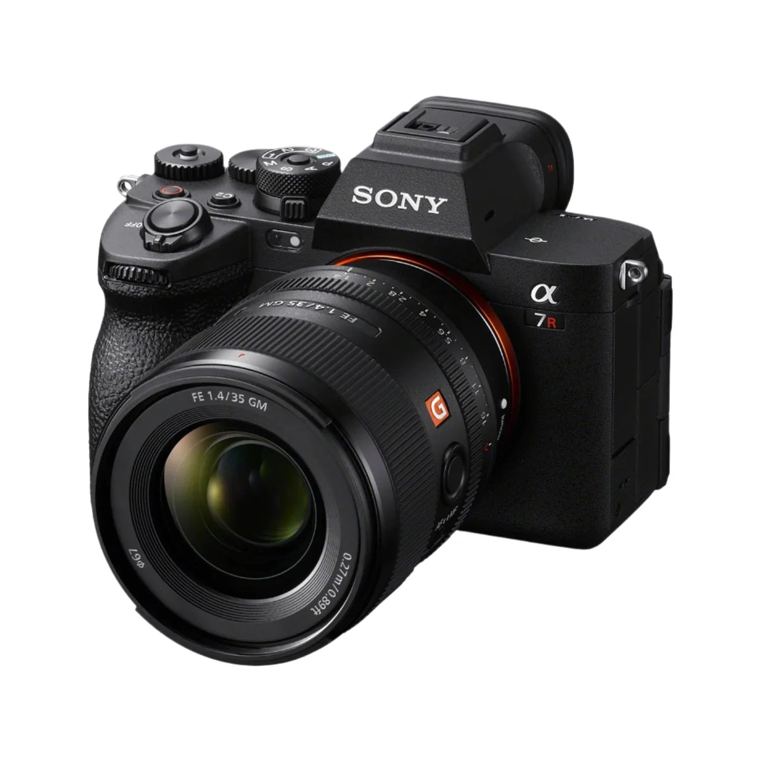 Sony Alpha 7R V Mirrorless Digital Camera Body Sony