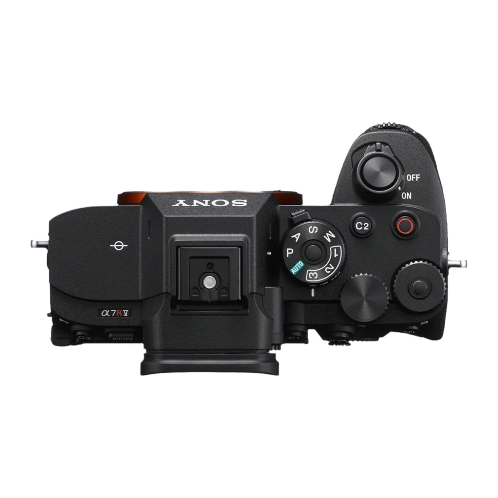 Sony Alpha 7R V Mirrorless Digital Camera Body Sony
