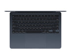Apple MacBook Air 13" M4 chip with 10-CPU, 8-GPU, 16GB RAM 256GB SSD |English Keyboard Apple