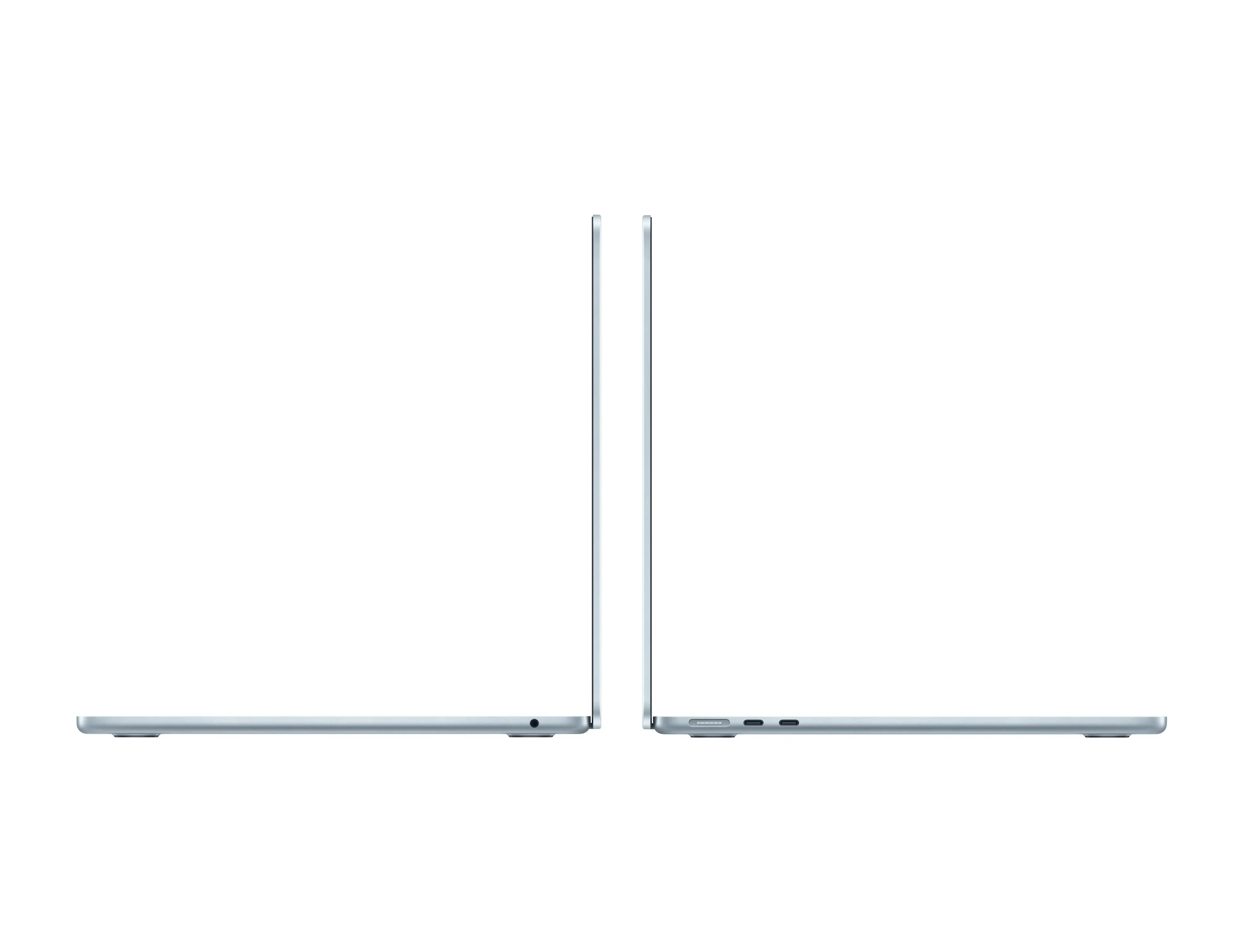 Apple MacBook Air 15" M4 chip with 10-CPU, 10-GPU 512GB SSD Apple
