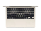 Apple MacBook Air 15" M4 chip with 10-CPU, 10-GPU 16GB RAM 256GB SSD | English Keyboard Apple