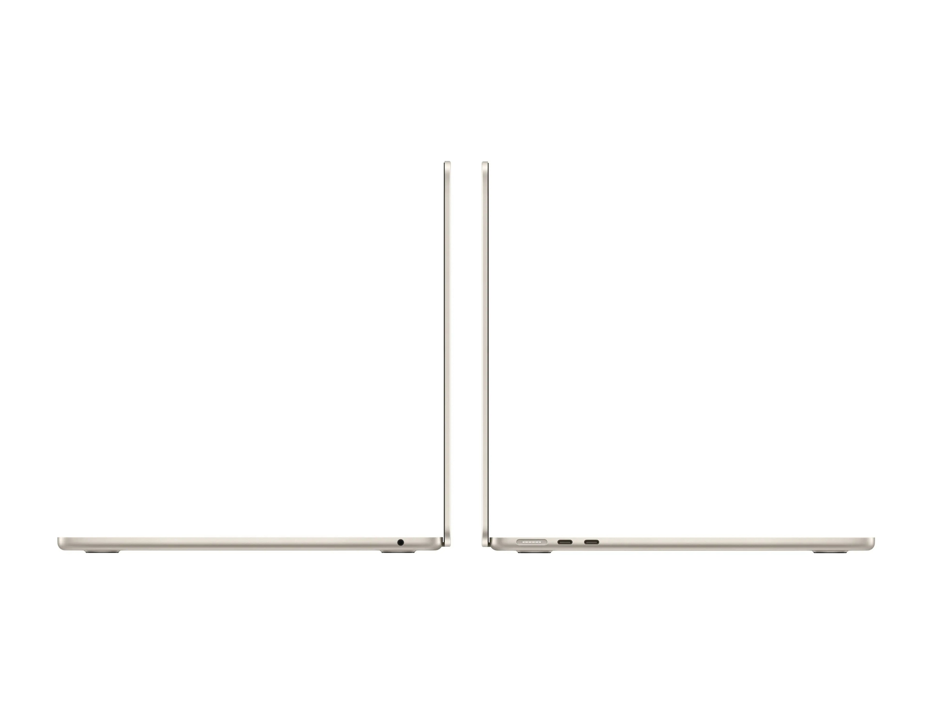 Apple MacBook Air 15" M4 chip with 10-CPU, 10-GPU 16GB RAM 256GB SSD | English Keyboard Apple