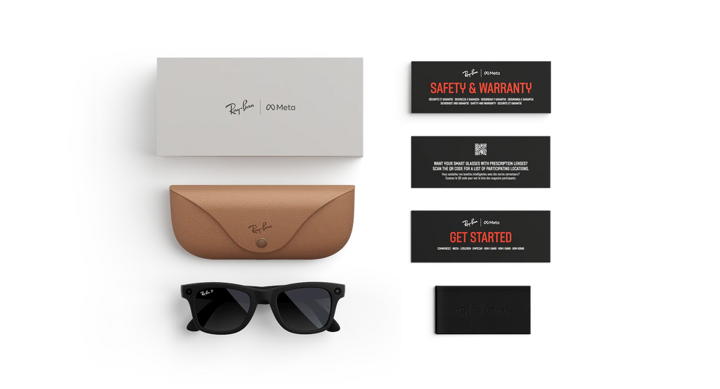 Ray-Ban Meta Wayfarer (Gen 2) Meta