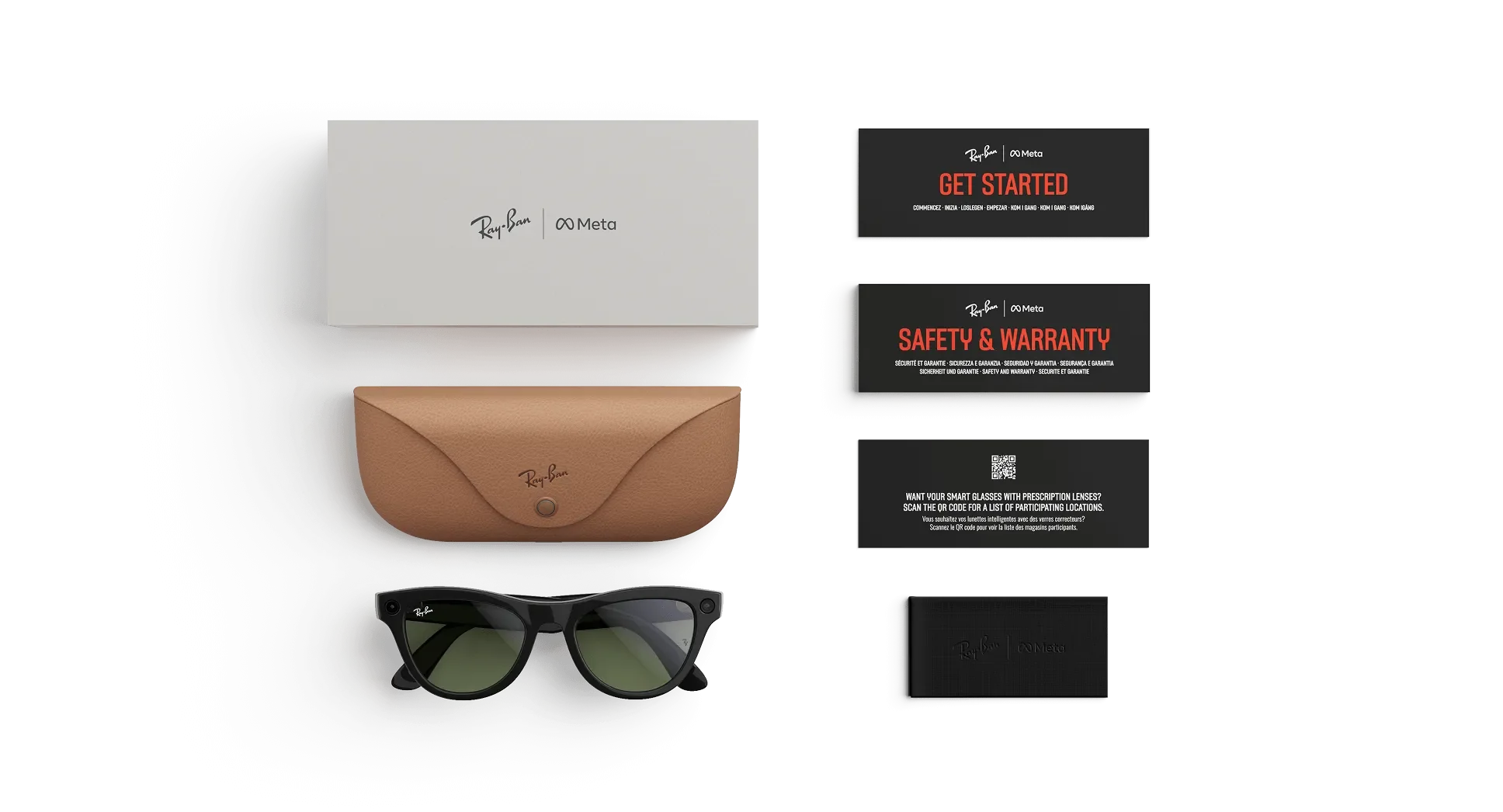 Ray-Ban Meta Skyler (Gen 1) Meta