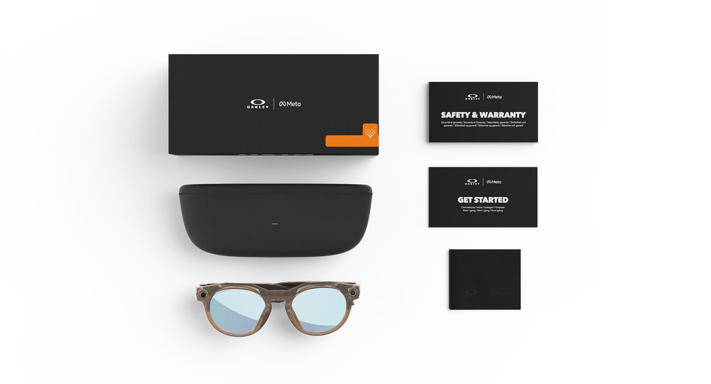 Oakley Meta HSTN Meta