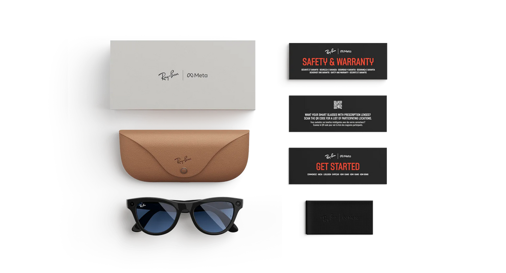 Ray-Ban Meta Skyler (Gen 1) Meta