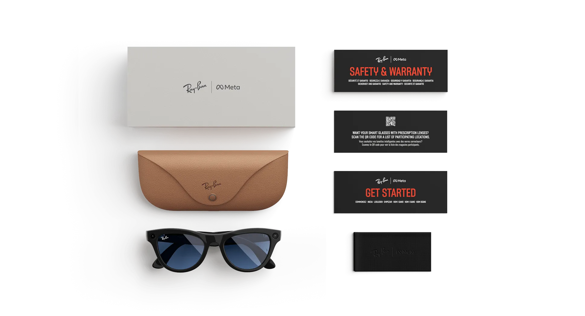 Ray-Ban Meta Skyler (Gen 1) Meta