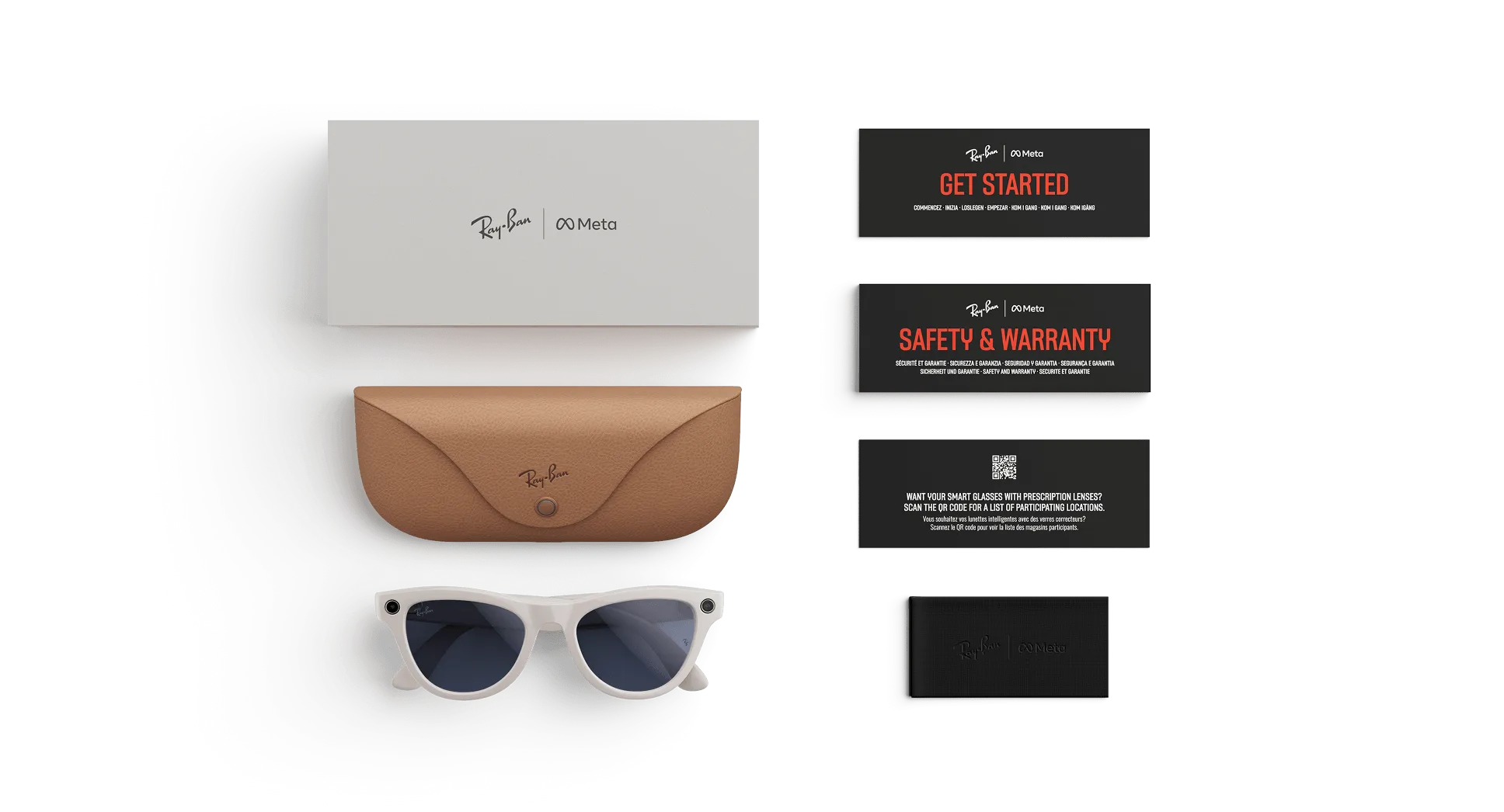 Ray-Ban Meta Skyler (Gen 1) Meta
