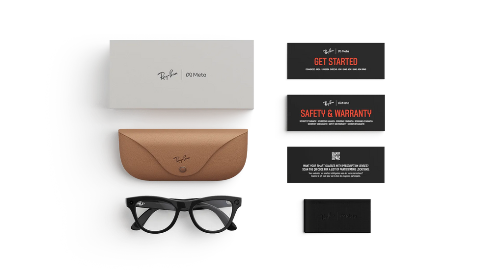 Ray-Ban Meta Skyler (Gen 1) Meta