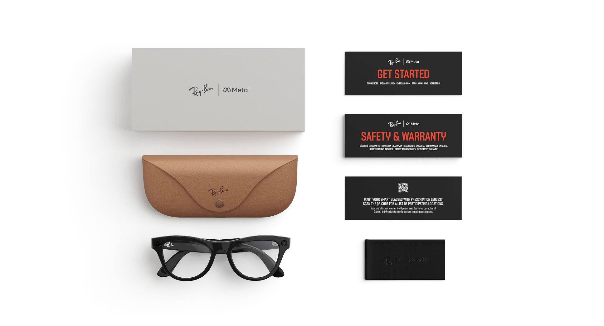 Ray-Ban Meta Skyler (Gen 1) Meta