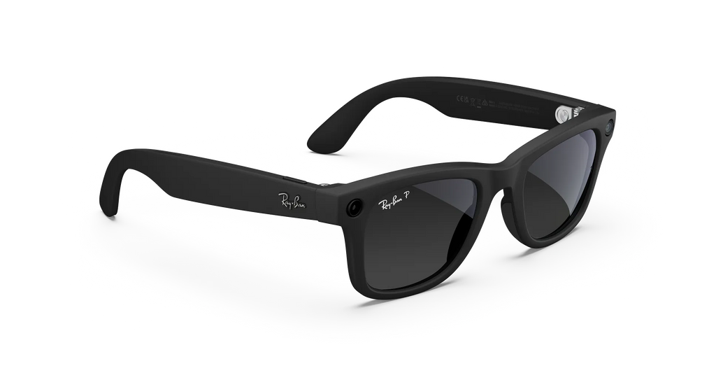 Ray-Ban Meta Wayfarer (Gen 2) Meta