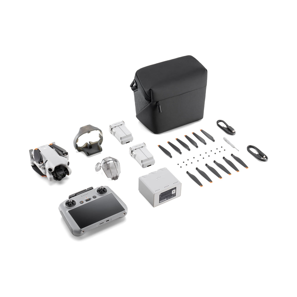DJI Mini 4 Pro Fly More Combo (DJI RC 2) DJI