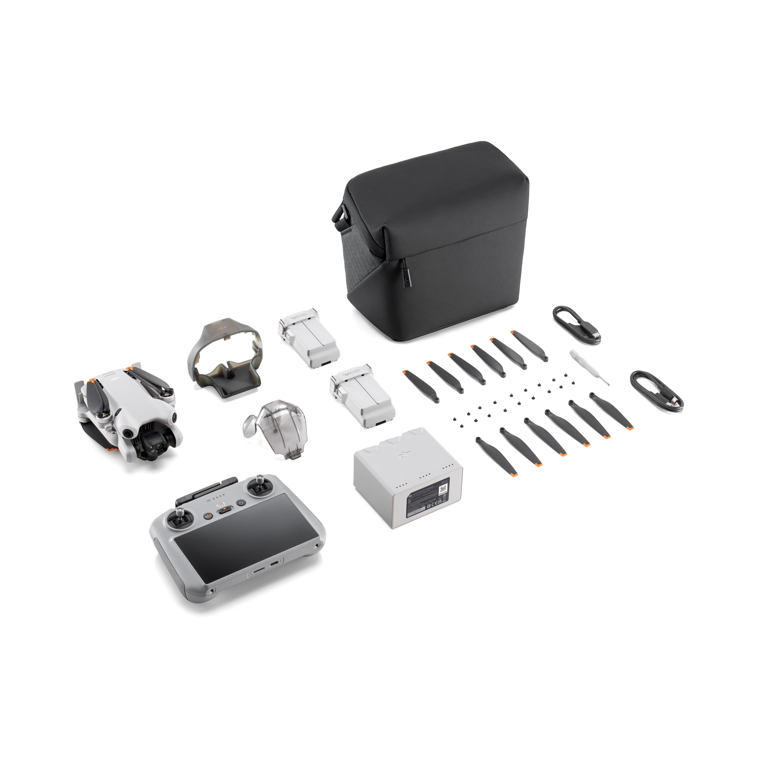 DJI Mini 4 Pro Fly More Combo (DJI RC 2) DJI