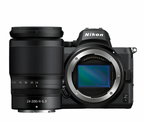 Nikon Z5 with NIKKOR Z 24-200MM F/4-6.3 Lens Kit Nikon